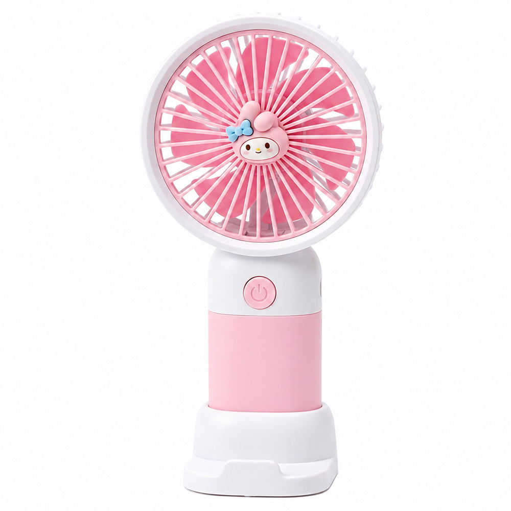Rechargeable Portable Handheld Mini Fan