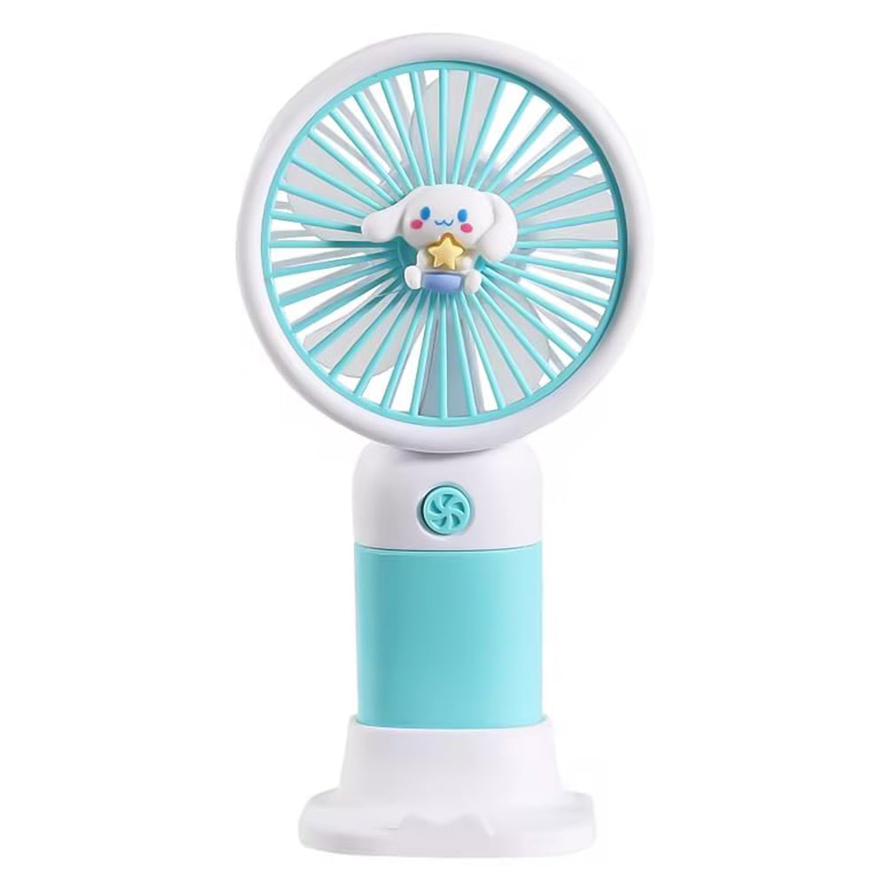 Rechargeable Portable Handheld Mini Fan