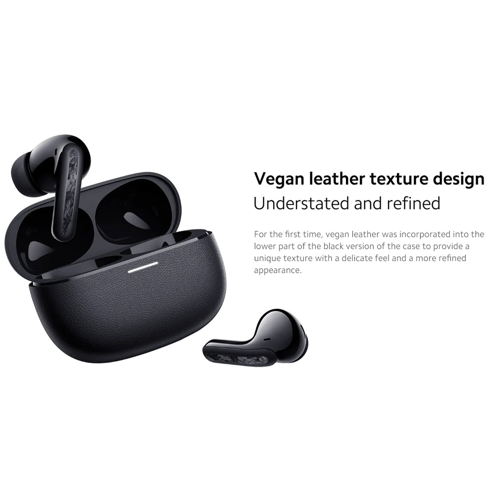 Redmi Buds 5 Pro Earbuds - Moonlight White