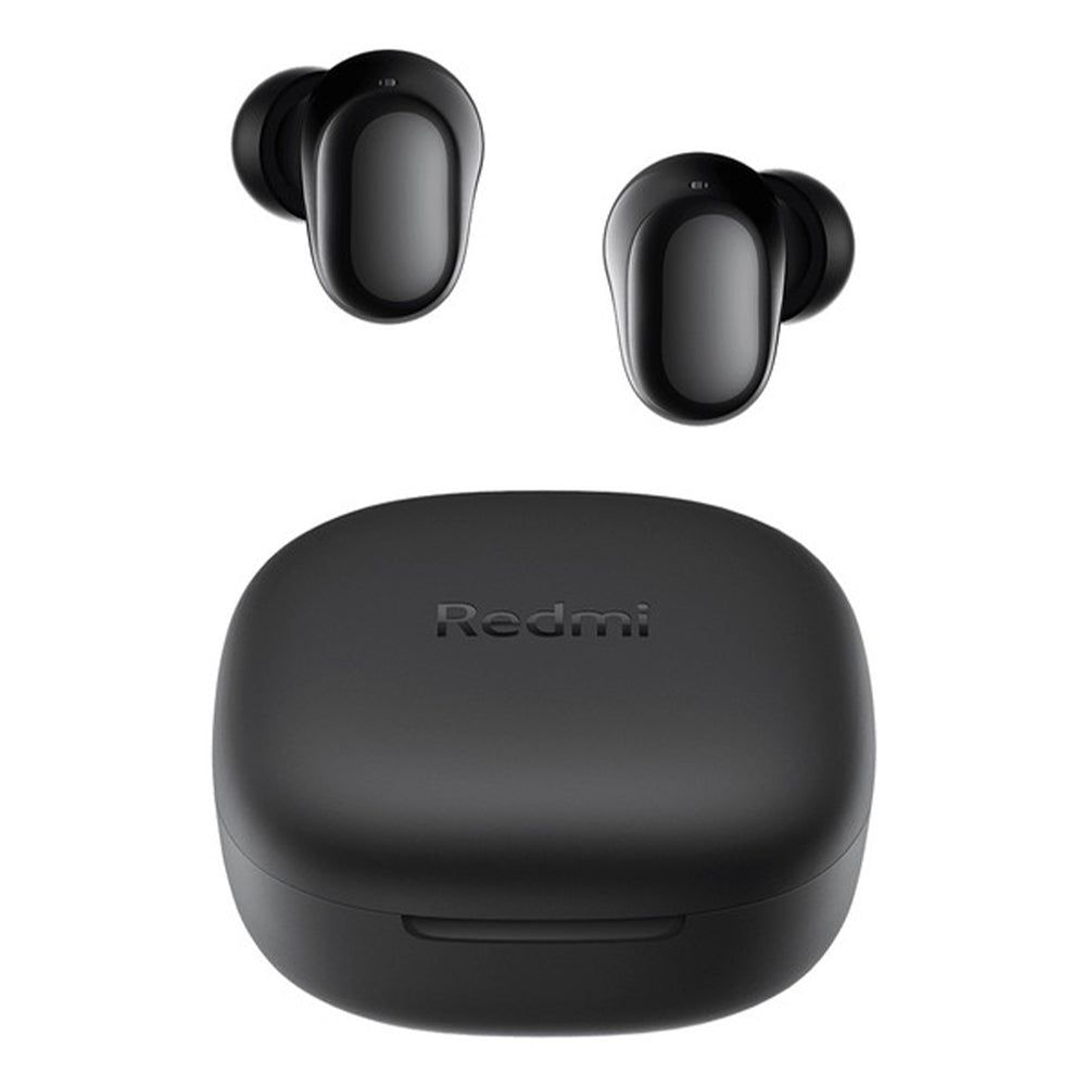 Redmi Buds 6 Play Earbuds - Black