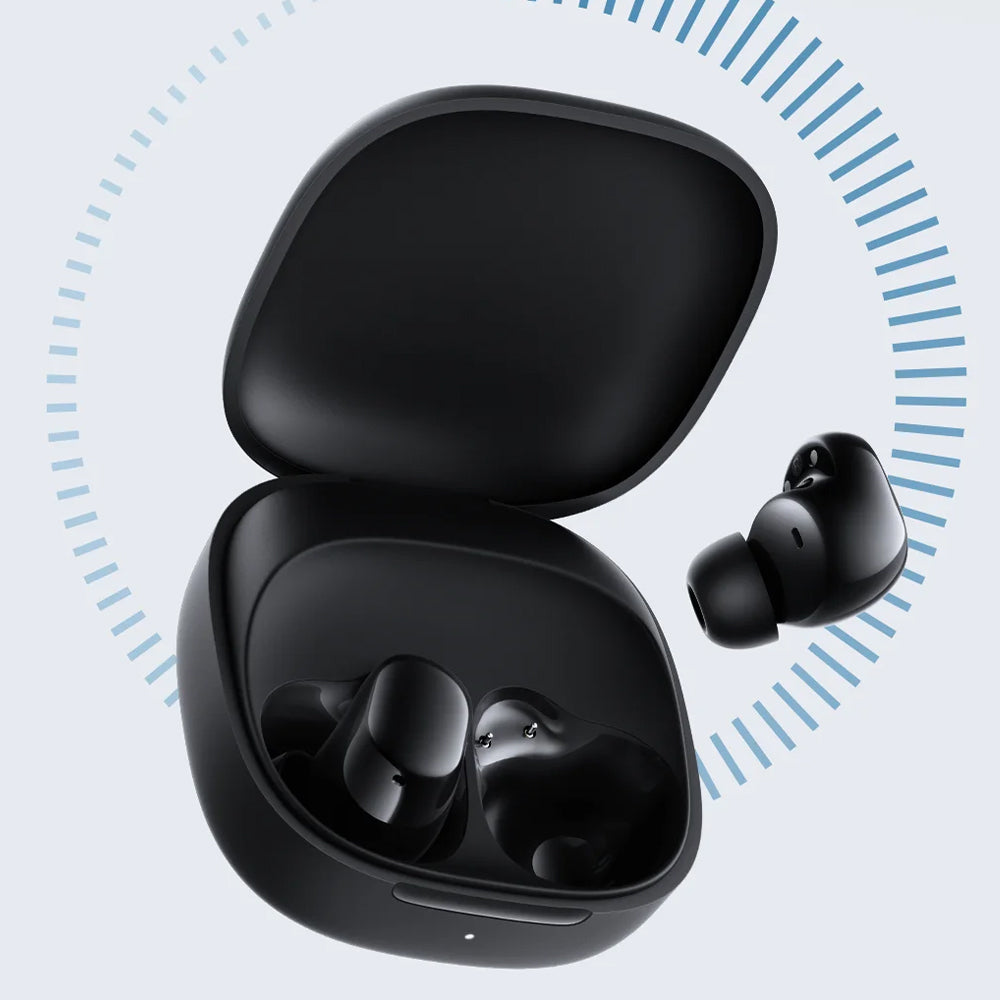 Redmi Buds 6 Play Earbuds - Black