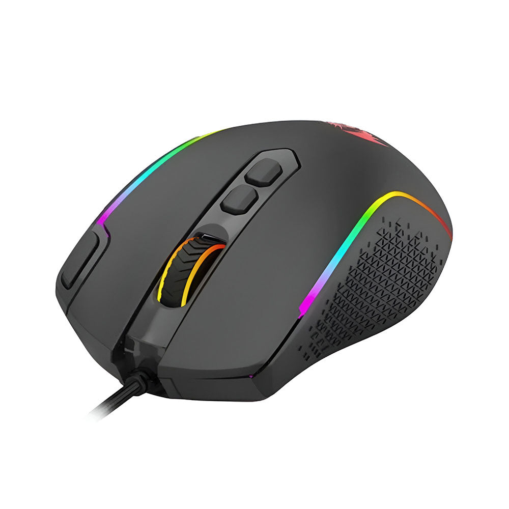 Redragon ARDAL M615 Wired RGB Gaming Mouse 8000Dpi