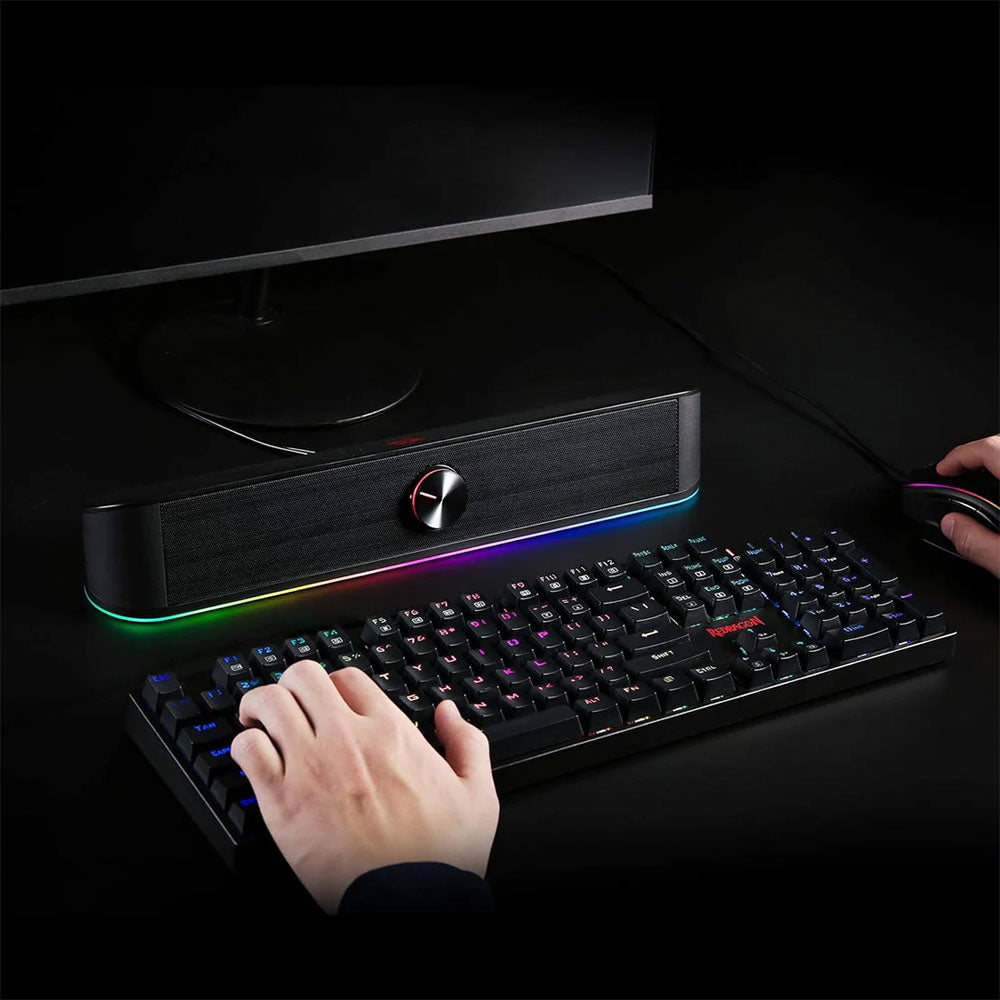  Adiemus GS560 RGB Speaker 1.0