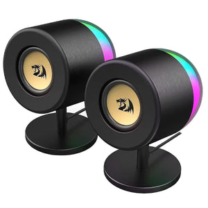 سبيكر ريدراجون RGB جيمينج Ahri GS598 2.0 - أسود