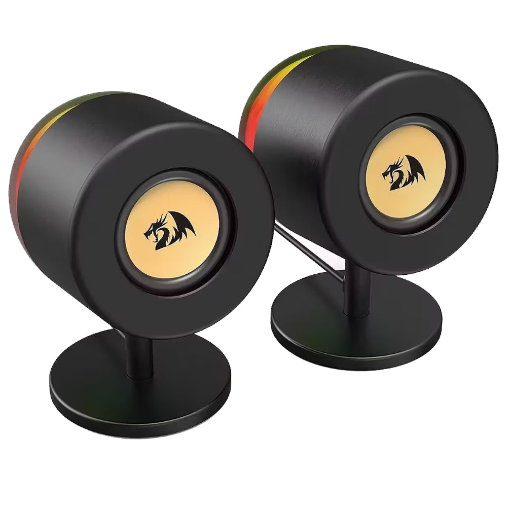 سبيكر ريدراجون RGB جيمينج Ahri GS598 2.0 - أسود