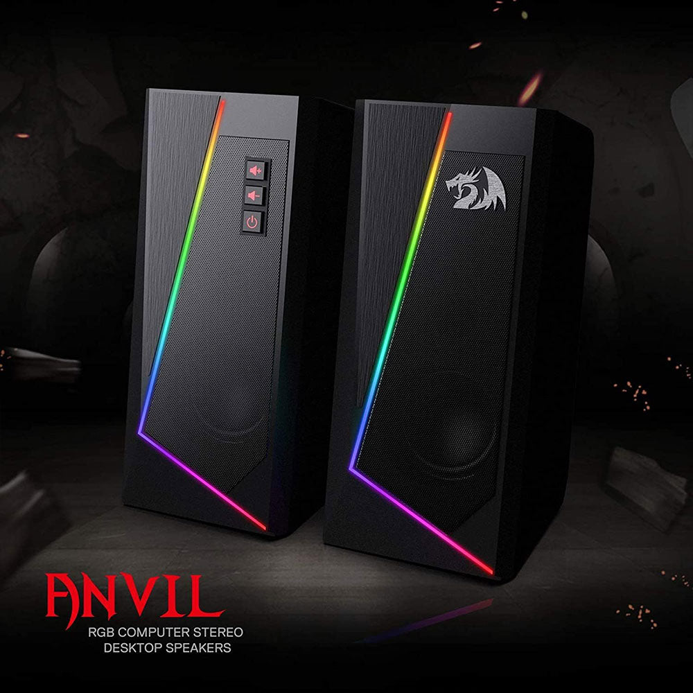 سبيكر ريدراجون Anvil GS520 2.0 RGB