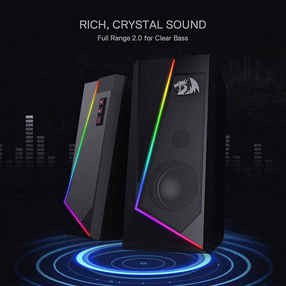 سبيكر ريدراجون Anvil GS520 2.0 RGB
