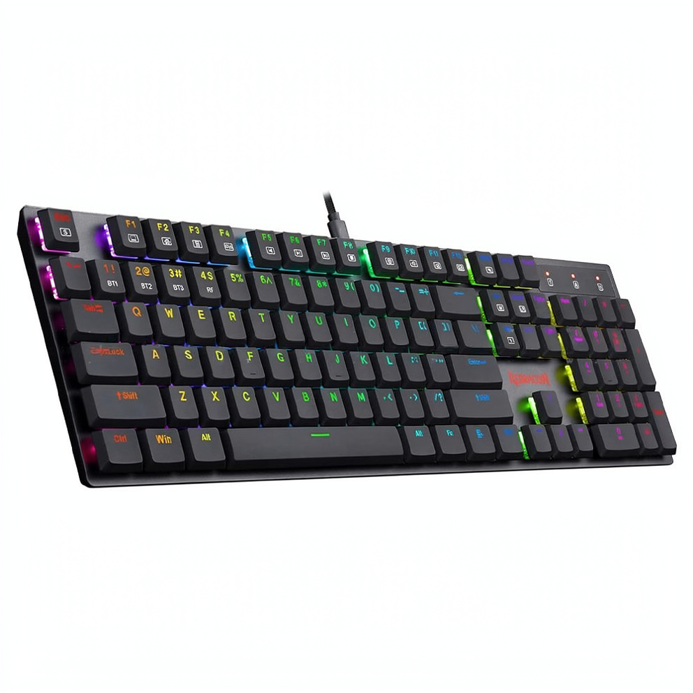Redragon Apas K535-KB Blue Switch Wired 