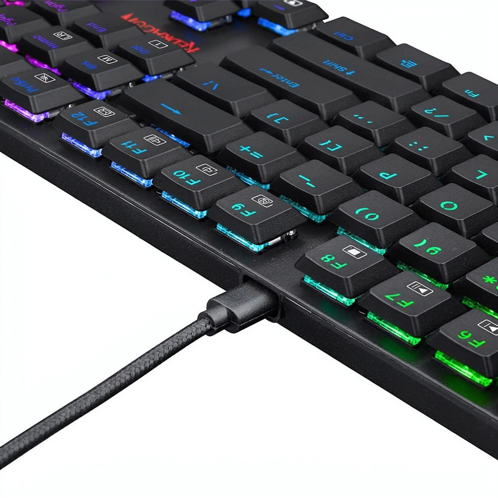 Redragon Apas K535-KB Blue Switch 