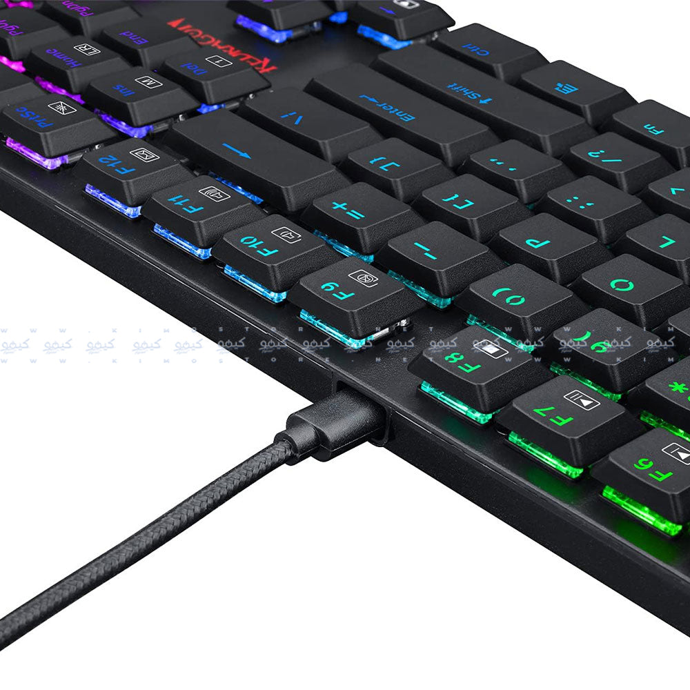 Redragon Apas K535-KB Blue 