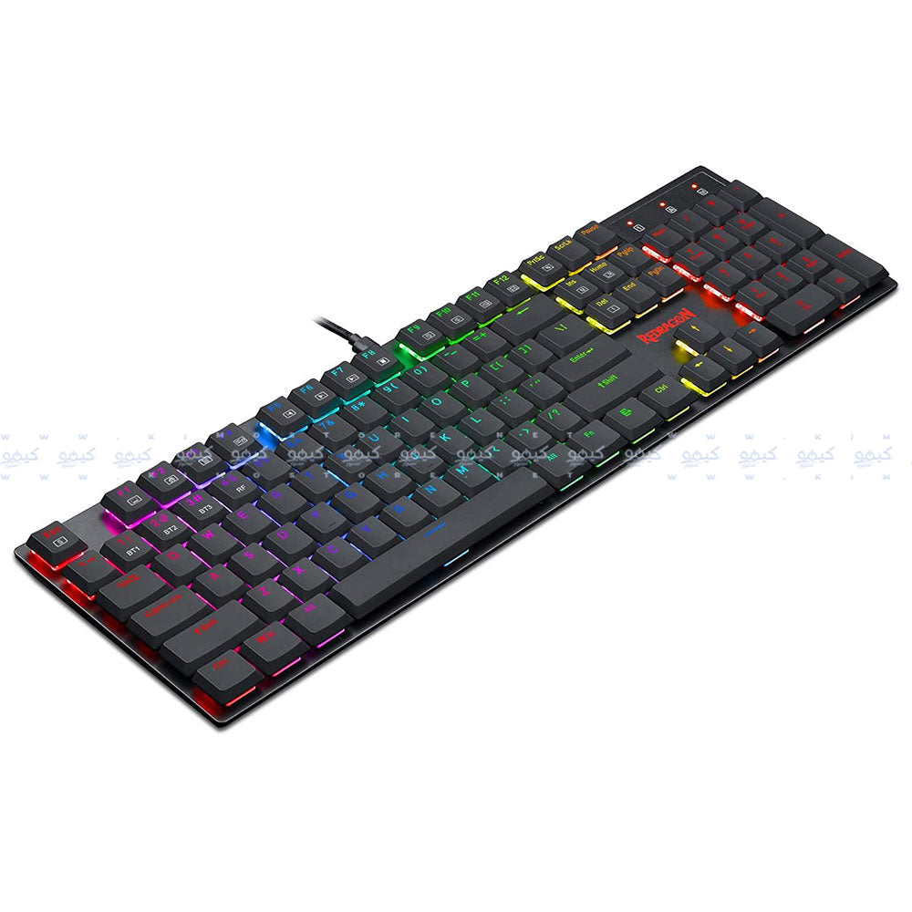 Redragon Apas K535-KB Blue Switch Wired RGB 