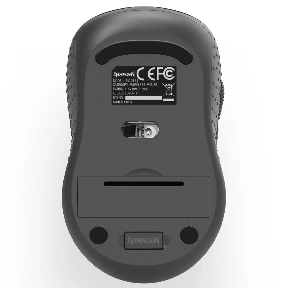 Redragon BM-2638 Wireless Mouse 2400Dpi