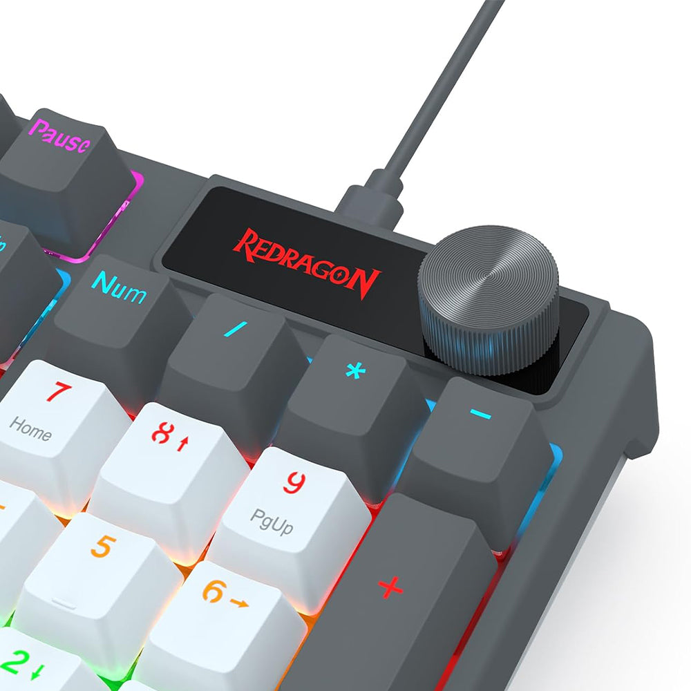 كيبورد ريدراجون Caesura K718GB-R