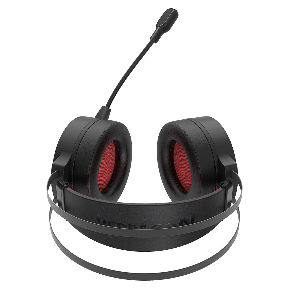 سماعة رأس ريدراجون RGB جيمنج  Carmen H261