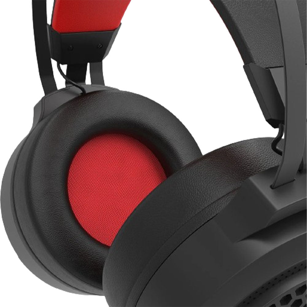 سماعة رأس ريدراجون RGB جيمنج  Carmen H261