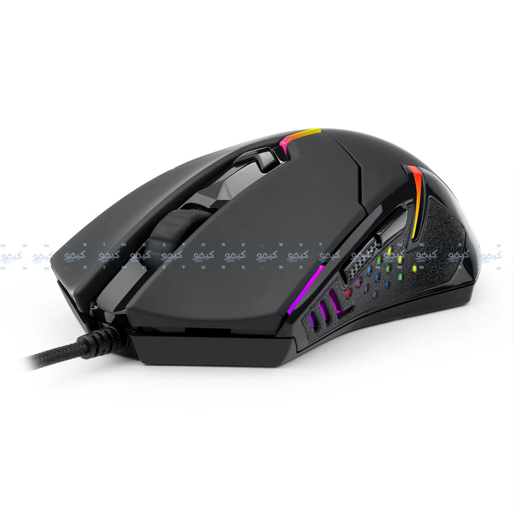 Redragon Centrophorus M601 Wired RGB Gaming Mouse 7200Dpi