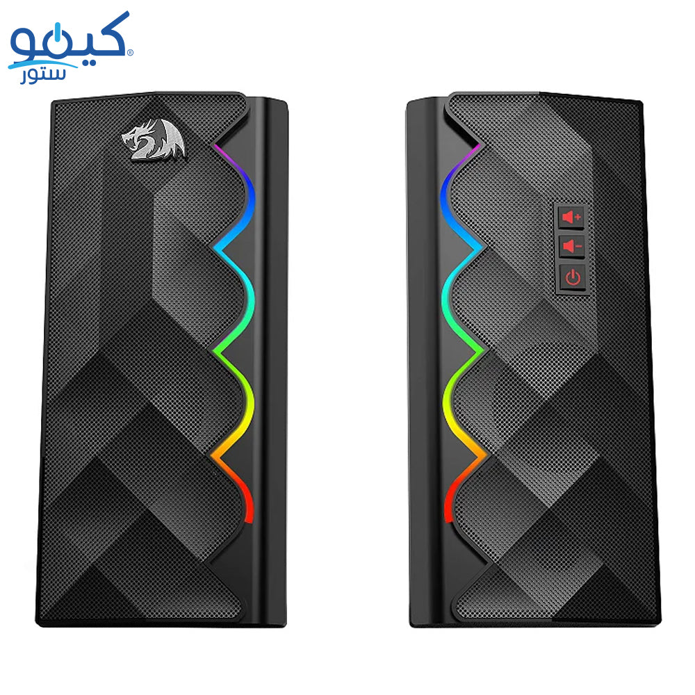 سبيكر ريدراجون Cipher GS522 2.0 RGB