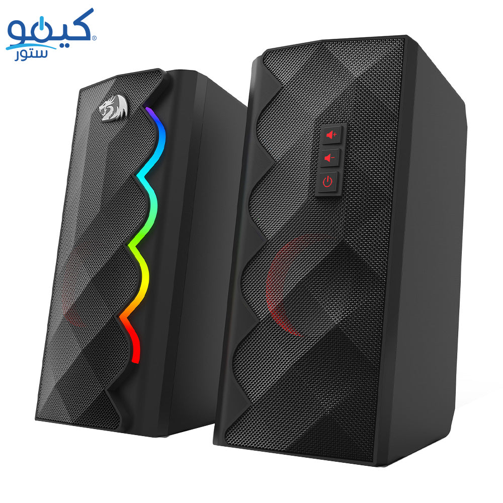 سبيكر ريدراجون Cipher GS522 2.0 RGB