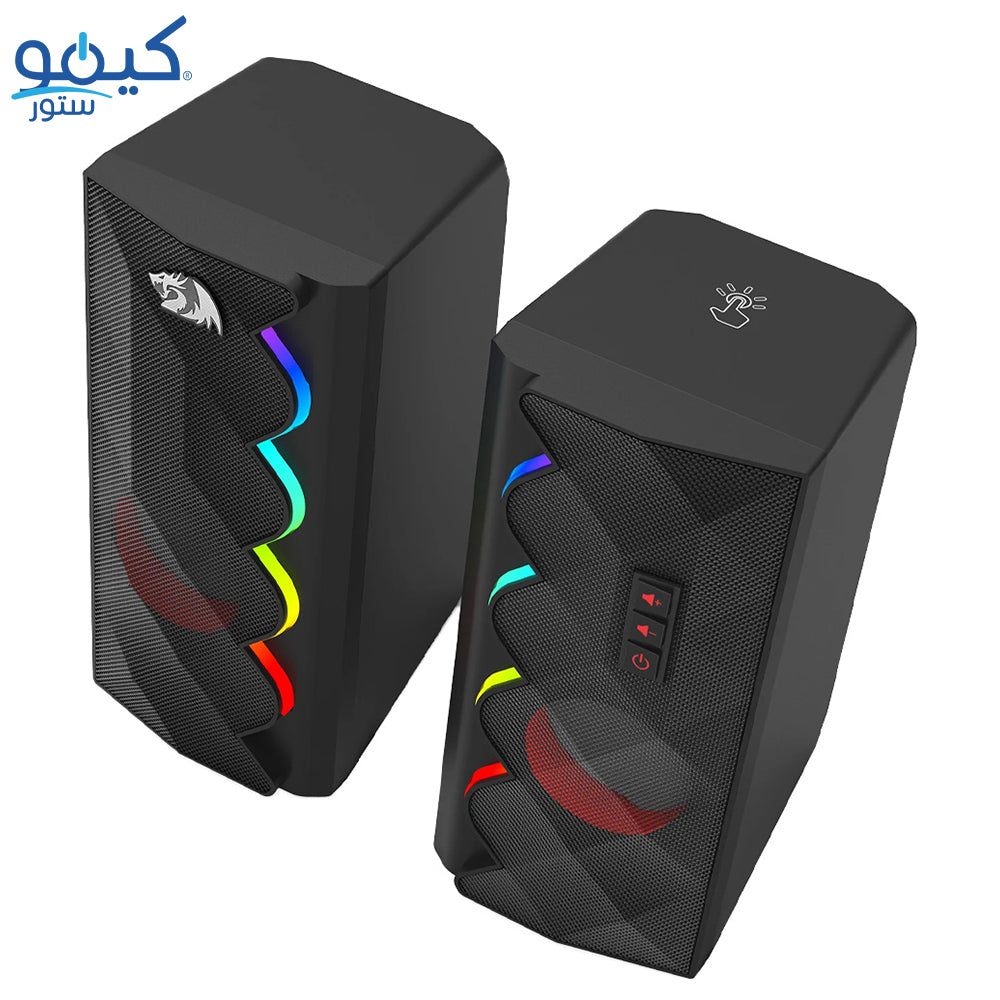 سبيكر ريدراجون Cipher GS522 2.0 RGB
