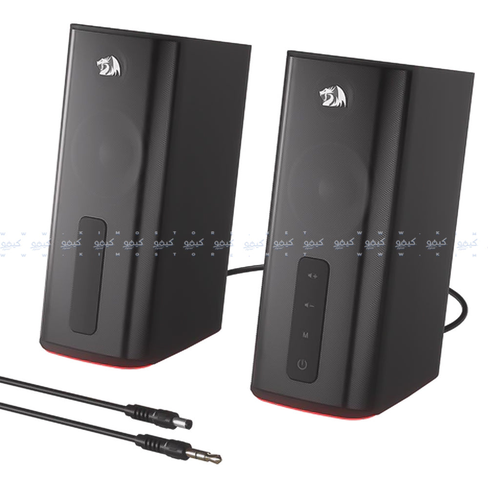 Redragon Connie GS814 RGB Gaming Speakers 2.0 