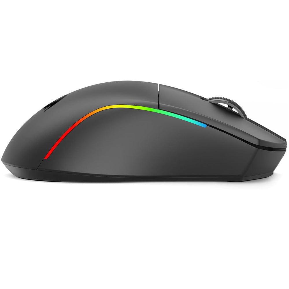 Redragon Deicide Lite M816-lit Triple Mode Rechargeable Bluetooth Wireless & Wired Gaming Mouse 10000Dpi