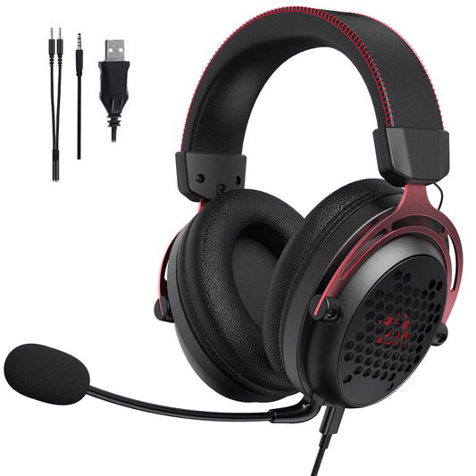 Redragon Diomedes H386 Gaming Headset 7.1 Surround Sound