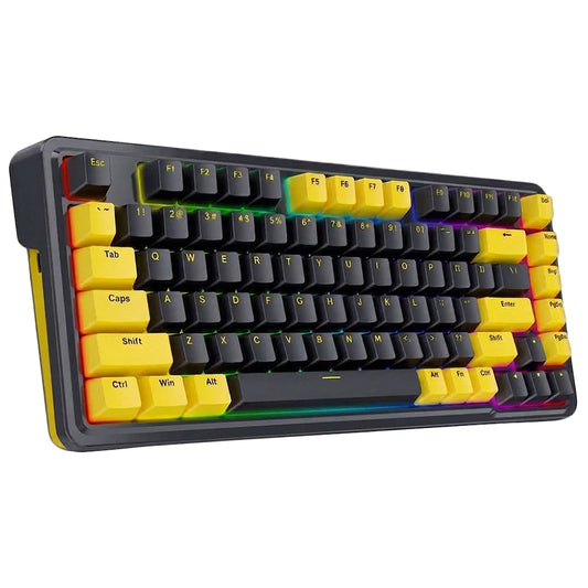 Redragon ELF K649YP Wired RGB Gaming Keyboard English & Arabic