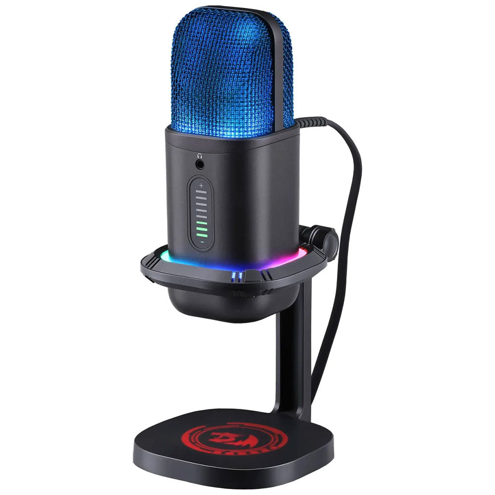ميكروفون ريدراجون سلكي RGB جيمنج Echowave GM305 