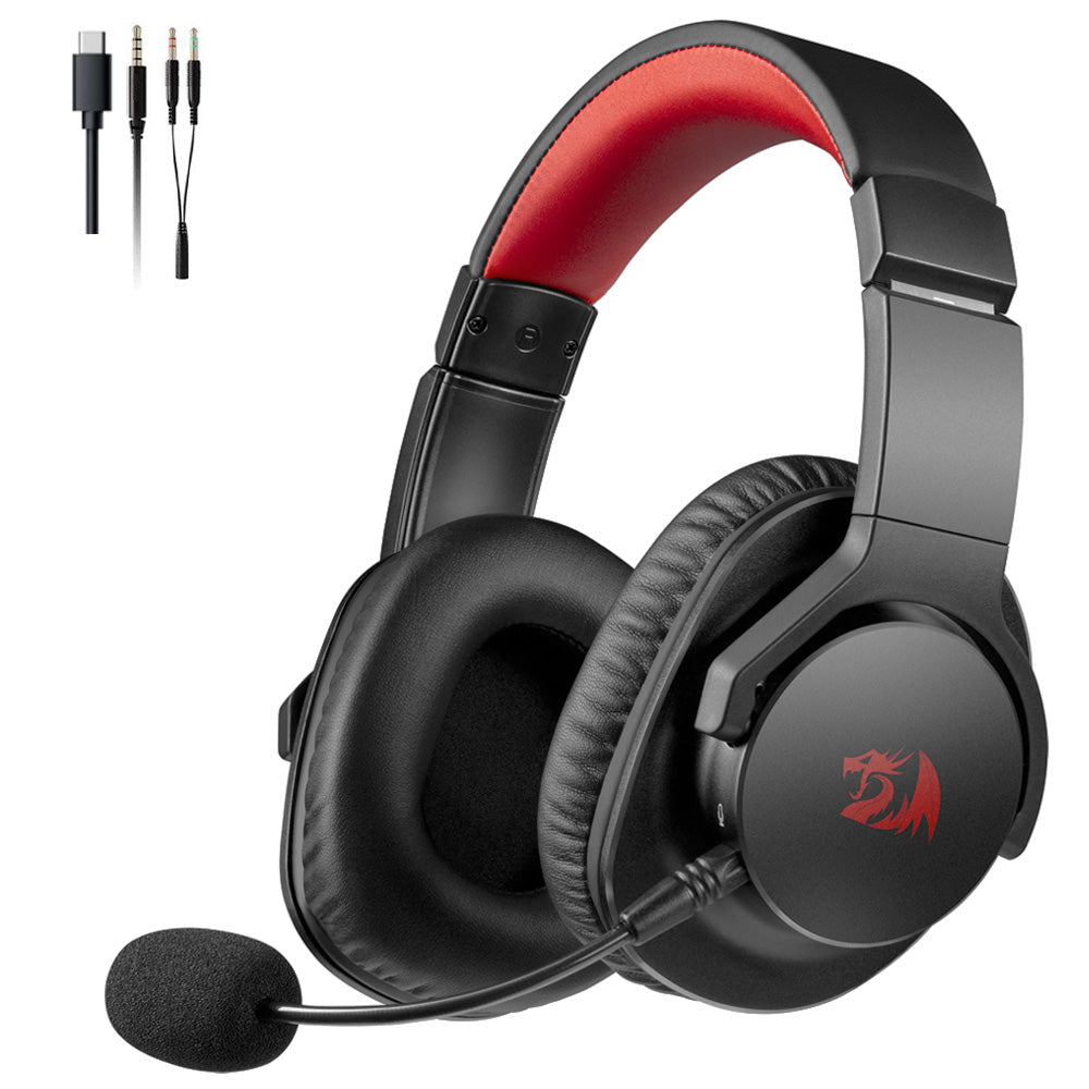 Redragon Europe H720-C Gaming Headset 7.1 Surround Sound