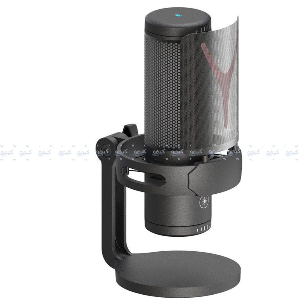 ميكروفون ريدراجون سلكي RGB جيمنج Fenris GM301 Streaming Condenser 