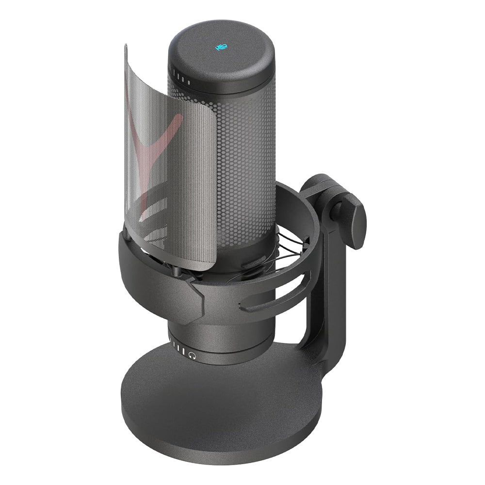 ميكروفون ريدراجون سلكي RGB جيمنج Fenris GM301 Streaming Condenser 