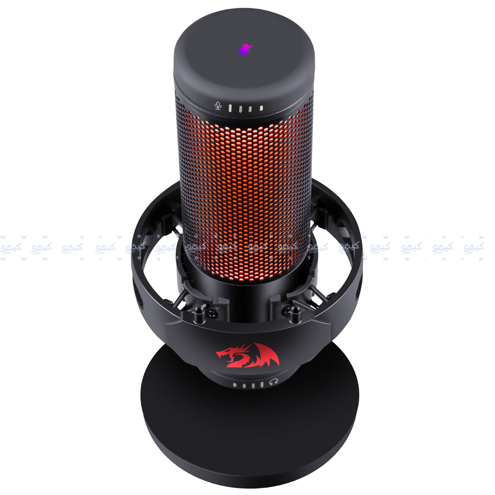 Redragon Fenris GM301 Streaming Condenser Wired RGB 