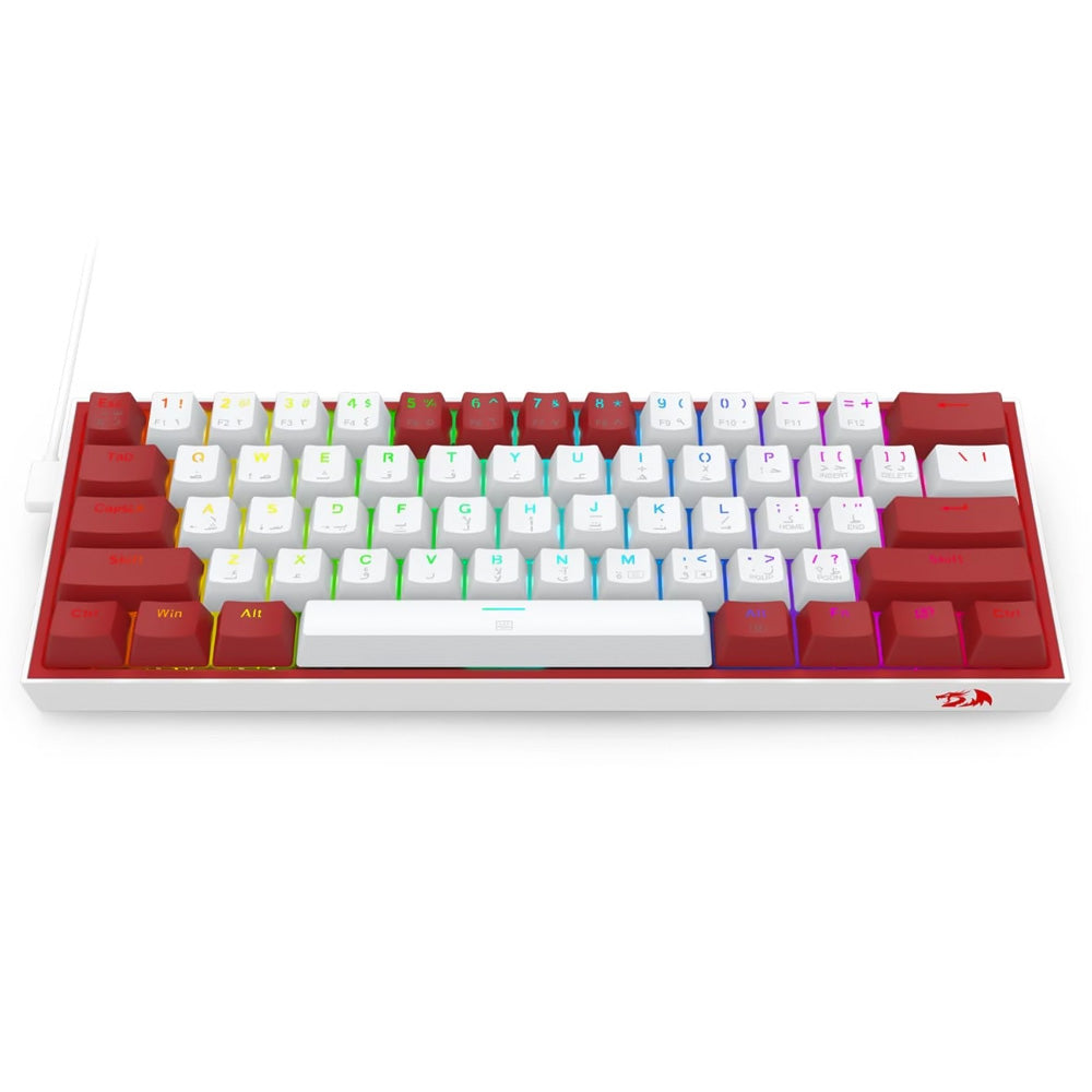 كيبورد ريدراجون سلكي Fizz K617WR