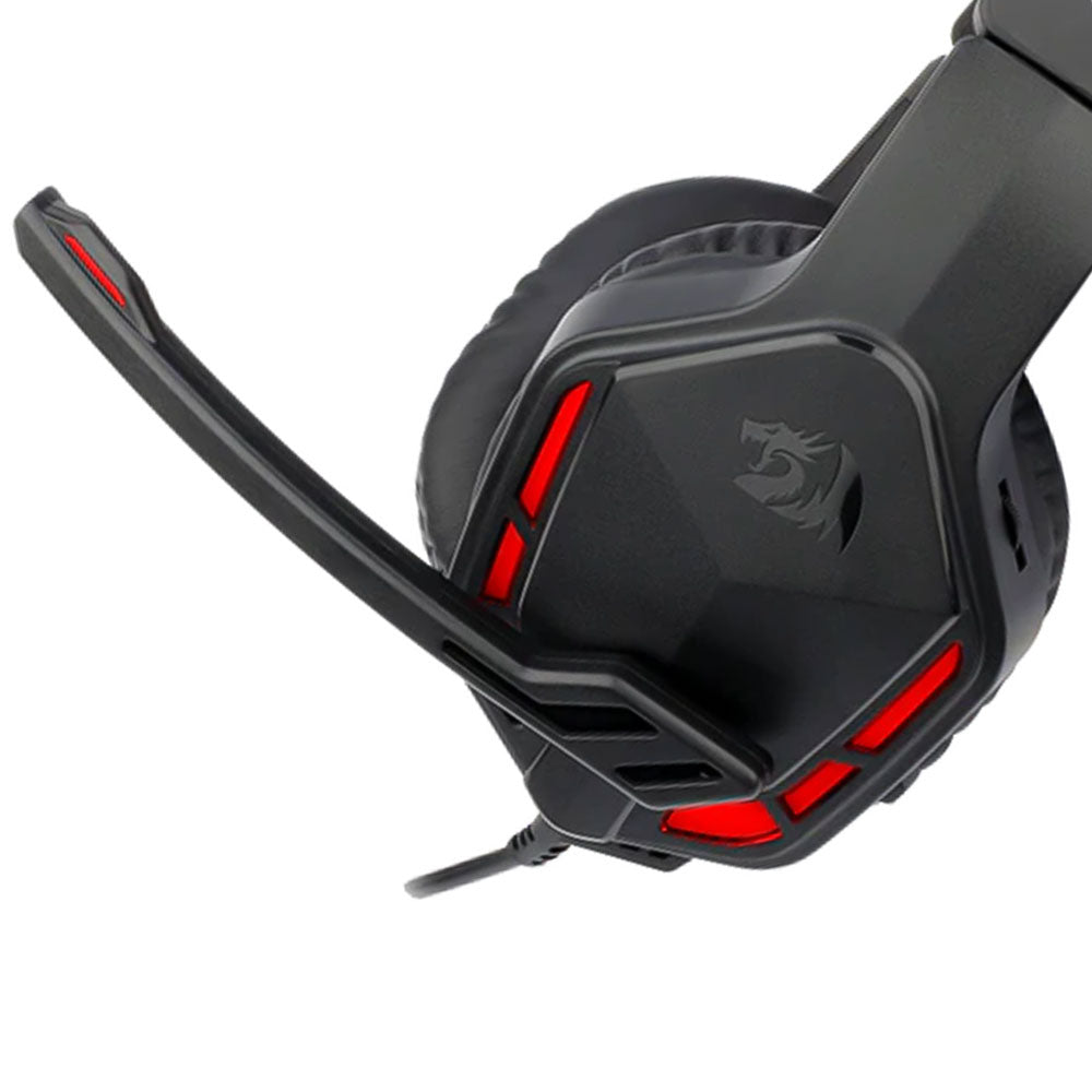 سماعة رأس ريدراجون RGB جيمنج H220 THEMIS