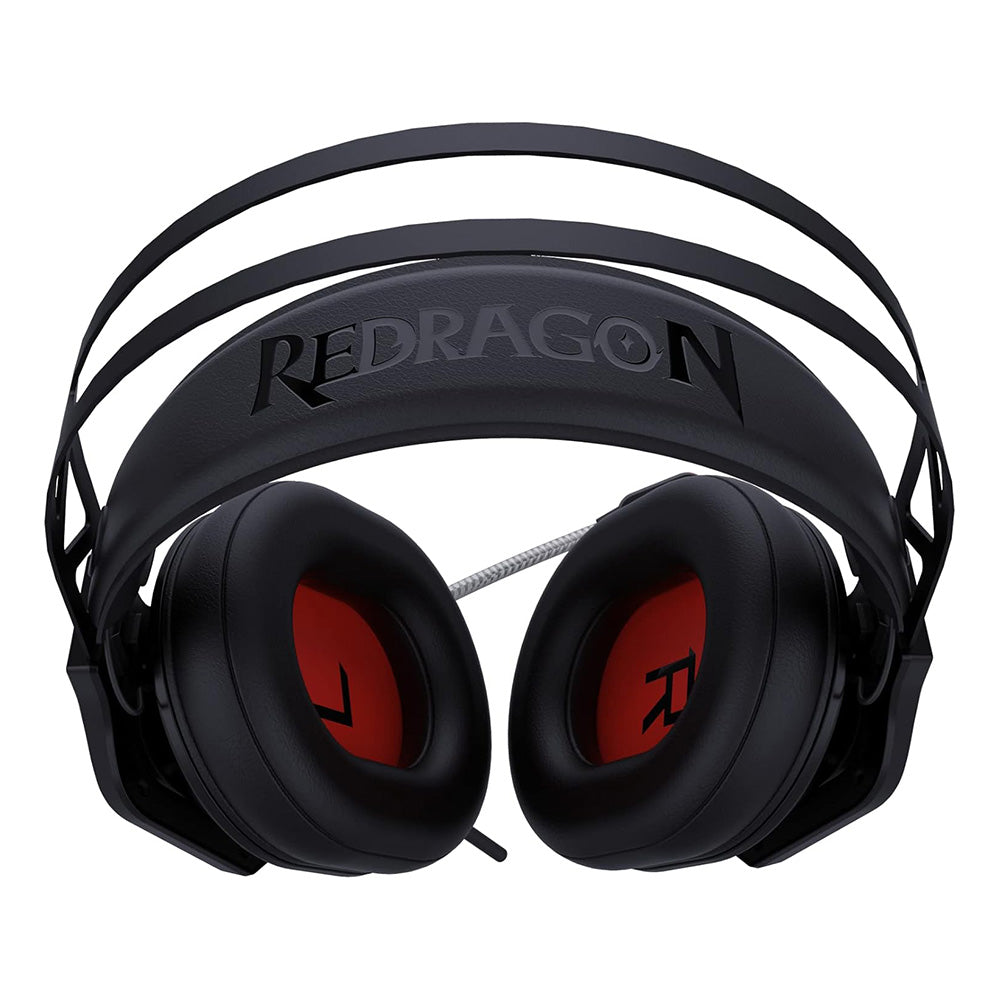 Redragon H370 Cadmus RGB Gaming Headset 7.1 Surround Sound