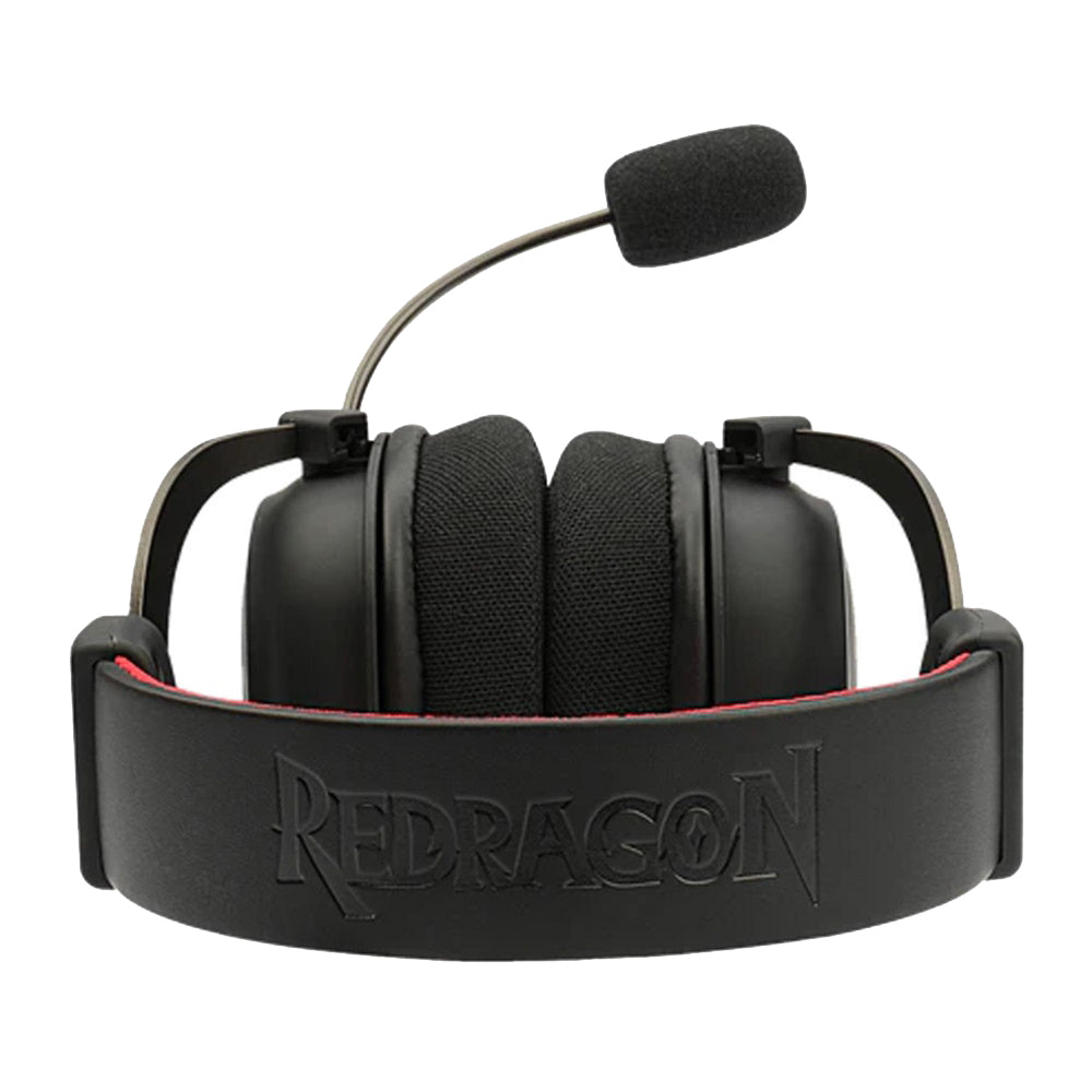 Redragon H510 Zeus-X RGB Gaming Headset 7.1 Surround Sound With Noise-Cancelling Mic