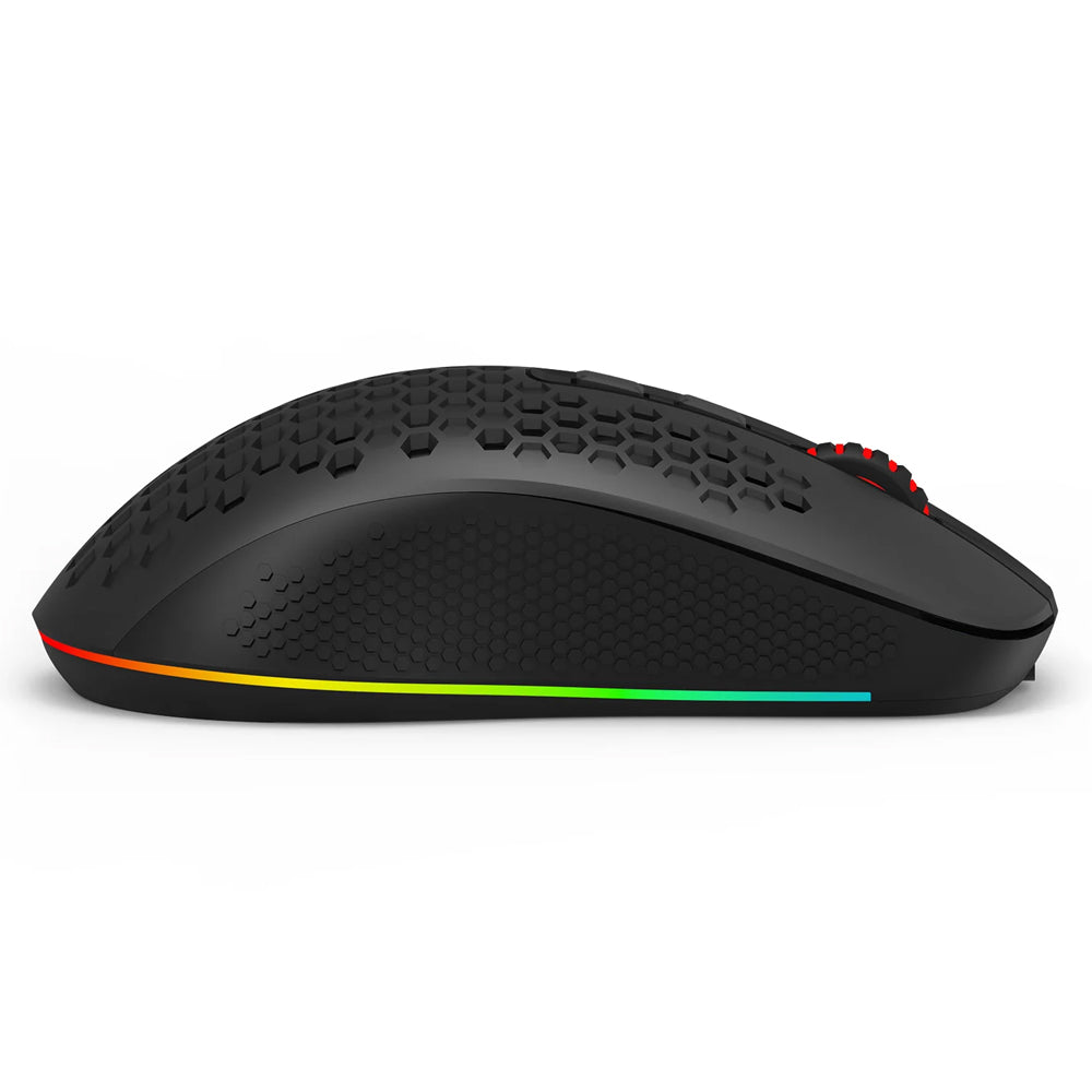 Redragon Hana M694 Triple Mode Bluetooth Wireless & Wired RGB Gaming Mouse 7200Dpi