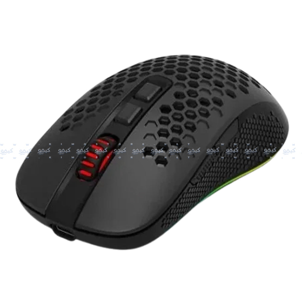 Redragon Hana M694 Triple Mode Bluetooth Wireless & Wired RGB Gaming Mouse 7200Dpi