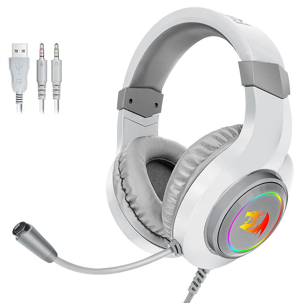 سماعة رأس ريدراجون RGB جيمنج Hylas H260