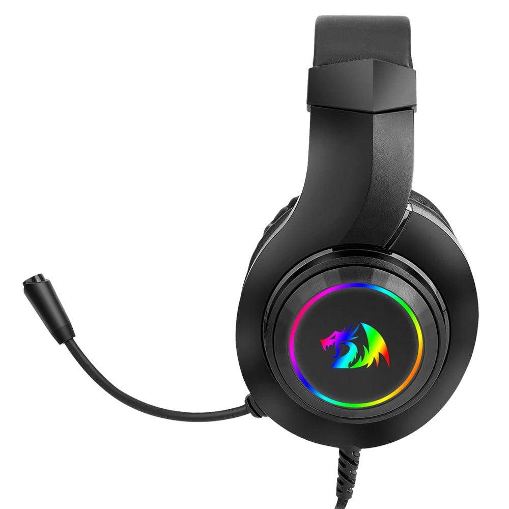 سماعة رأس ريدراجون RGB جيمنج Hylas H260