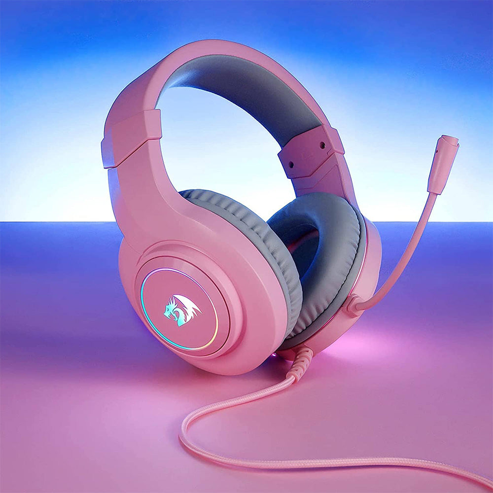 سماعة رأس ريدراجون RGB جيمنج Hylas H260