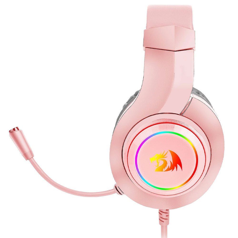 سماعة رأس ريدراجون RGB جيمنج Hylas H260