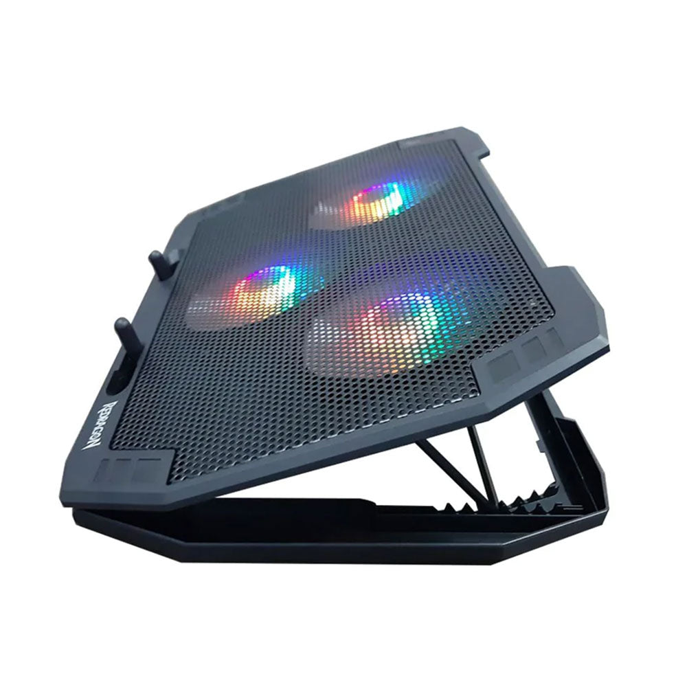 لوحة تبريد لاب توب ريدراجون RGB جيمنج Ingrid GCP511