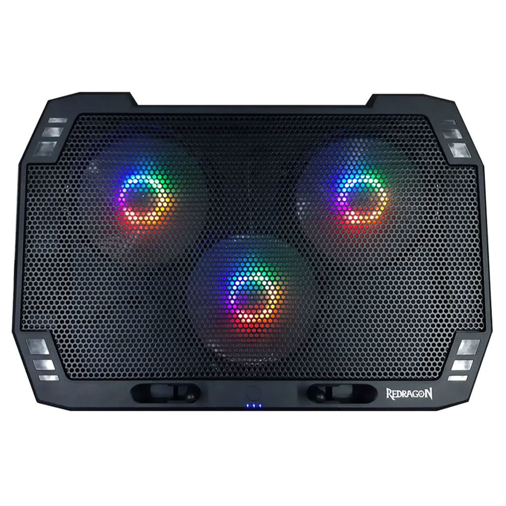 لوحة تبريد لاب توب ريدراجون RGB جيمنج Ingrid GCP511