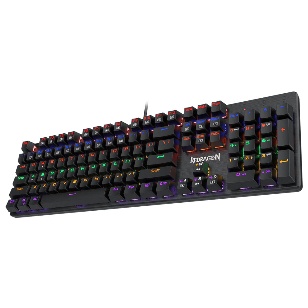 كيبورد ريدراجون K608 