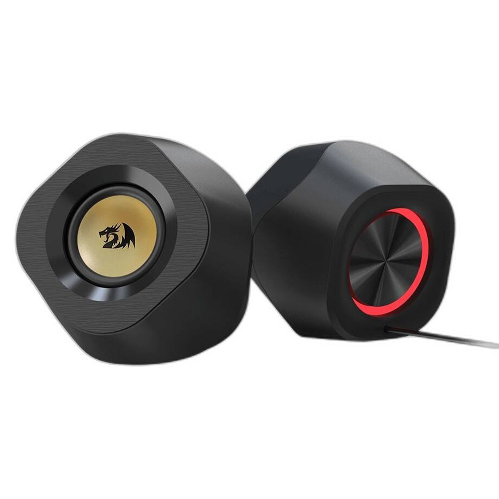 Redragon Kaidas Pro GS590 RGB Subwoofer 2.1 - Black