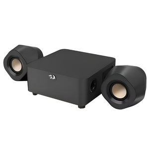 Redragon Kaidas Pro GS590 RGB Subwoofer 2.1 - Black