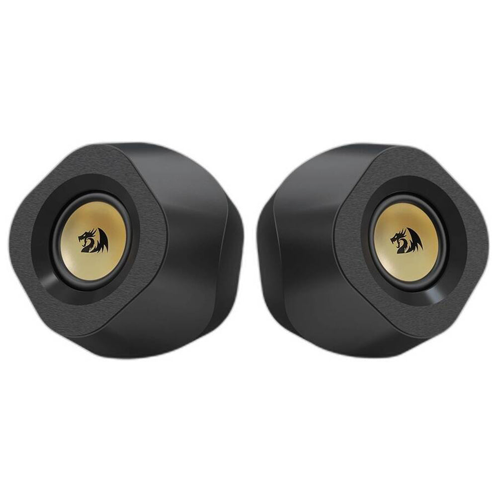 Redragon Kaidas Pro GS590 RGB Subwoofer 2.1 - Black