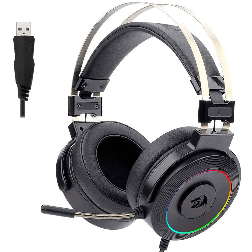 Redragon Lamia 2 H320 RGB Gaming Headset 7.1 Surround Sound