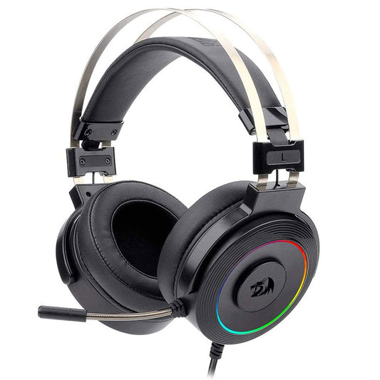 سماعة رأس ريدراجون RGB جيمنج 7.1 صوت محيطي Lamia 2 H320